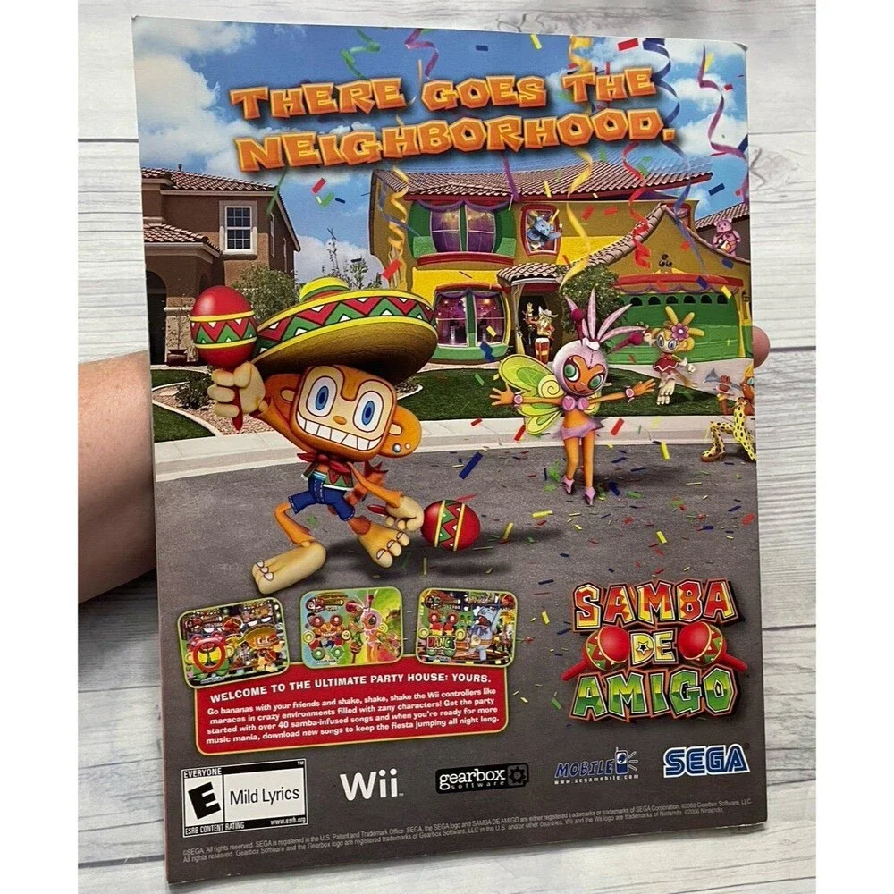 Nintendo Power Magazine Issue Volume 233, October 2008